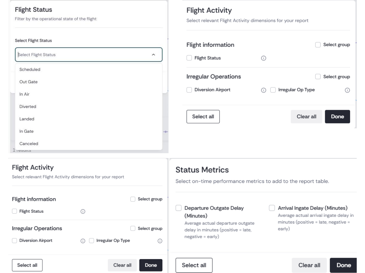 status query perameters (1)