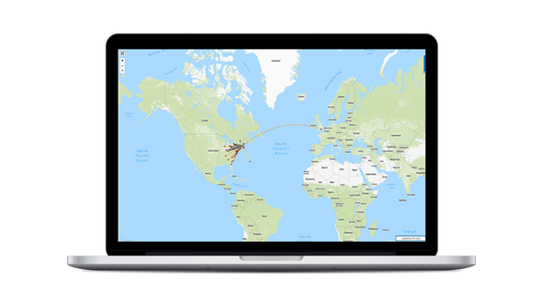 Integrated Map