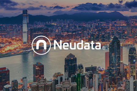 Neudata HK event page