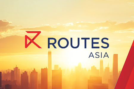 Routes Asia Event Page