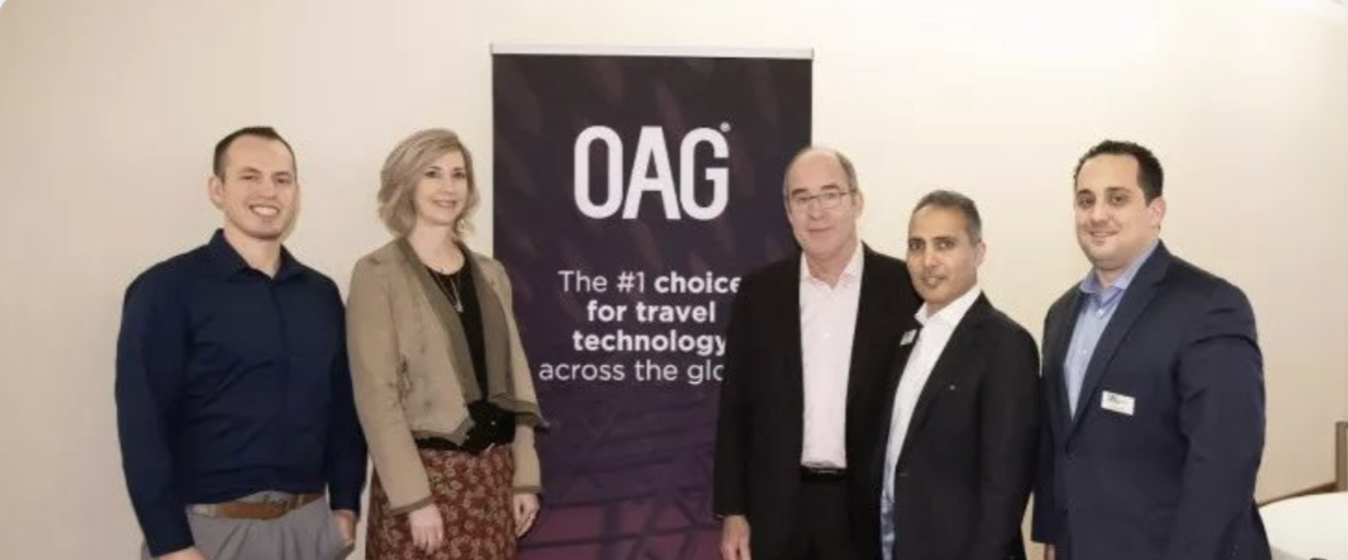 恭喜Baarb获OAG AI创新奖!